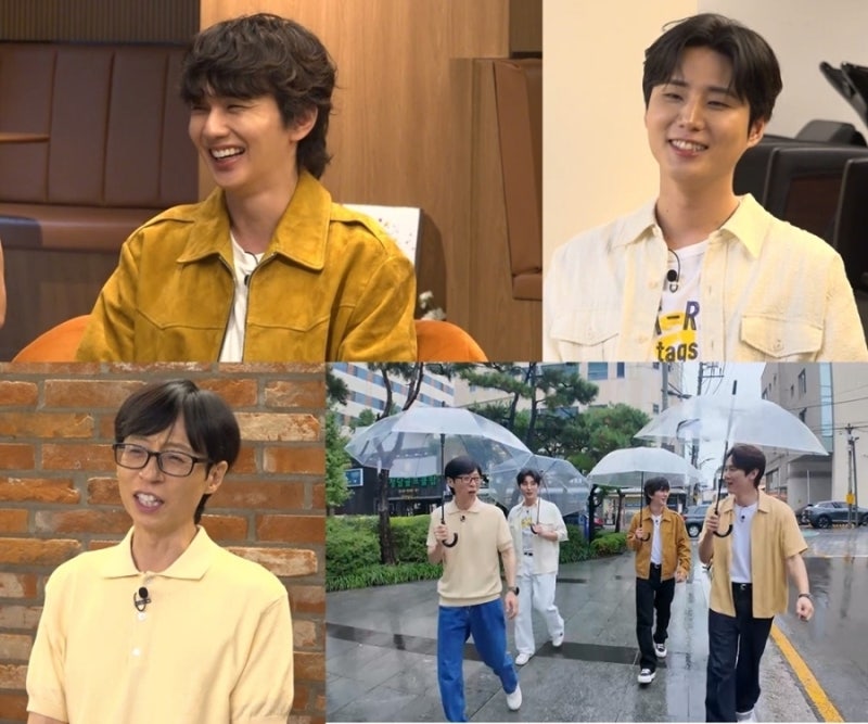 틈만 나면 58회 유승호, '막내에서 선배로' 데뷔 25년 차가 체감한 변화