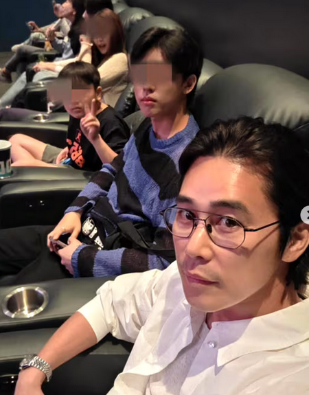 정태우 아들 하준 근황, 하이브 KOZ 연습생 출신→고졸 검정고시 후 폭풍성장