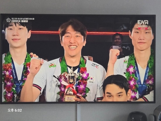 제23회 아시아 남자배구선수권, 3위로 마무리(feat.FIVB 월드컵 출전자격 획득)