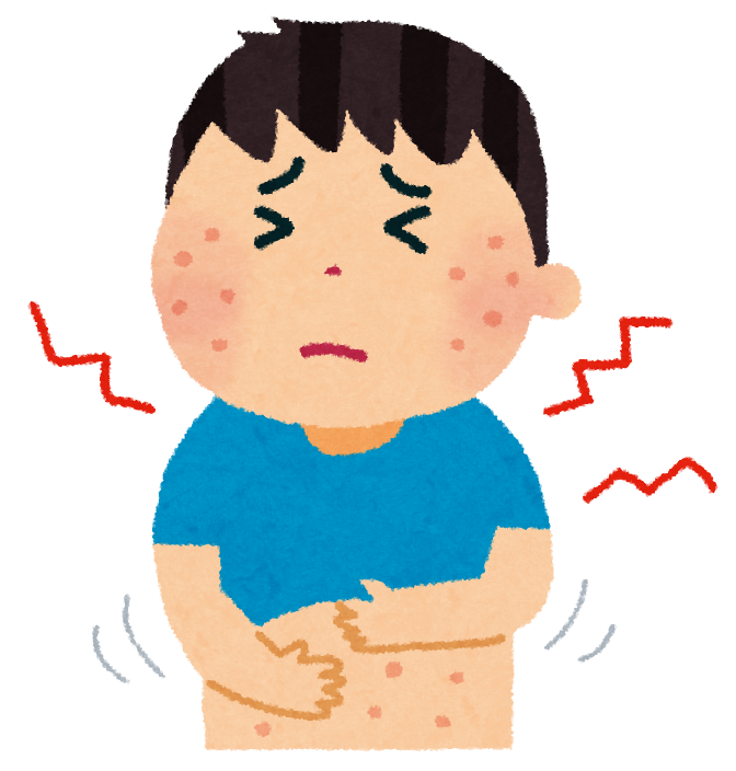 환절기 두드러기 심해지는 이유와 치료방법