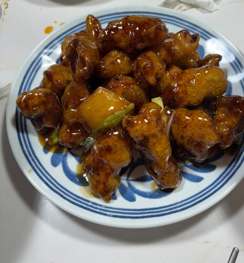 망원 한강공원 중국집 맛집 강동원 (주말 웨이팅)