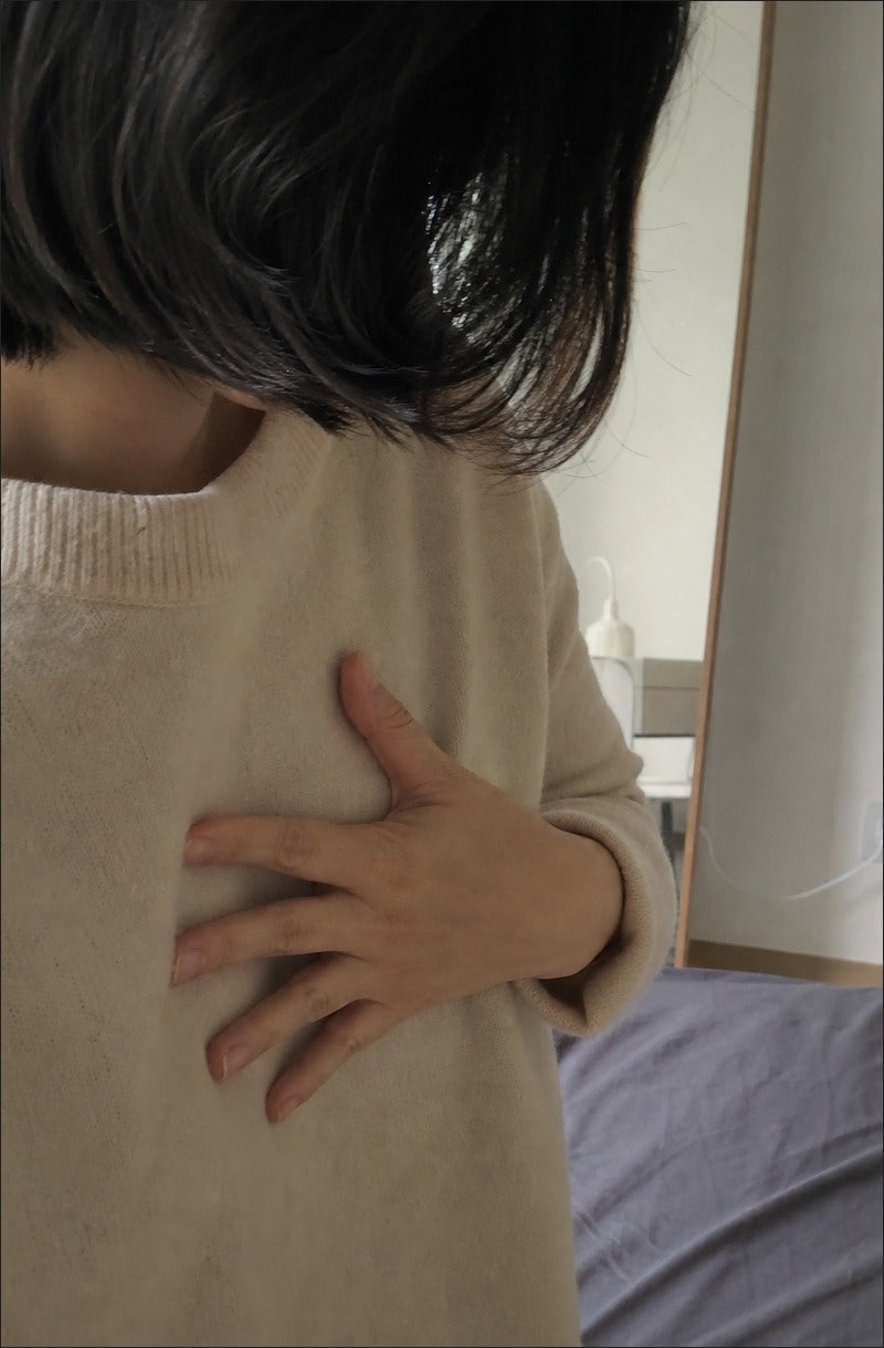 왼쪽가슴밑통증 원인부터 확인 방법까지 핵심만 총정리