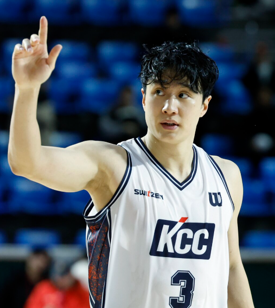 KBL 씹어먹은 허웅을 안 데려가다니…그런 이유가 있었다?