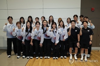 여자배구, " 올림픽 날리고도 정신 못 차렸나? " 한국 여자배구 대표팀 '아겜' 명단 발표에 팬....