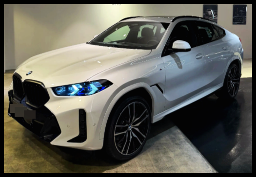 BMW X6 40i 가격과 할인, 381마력이면 충분한 이유
