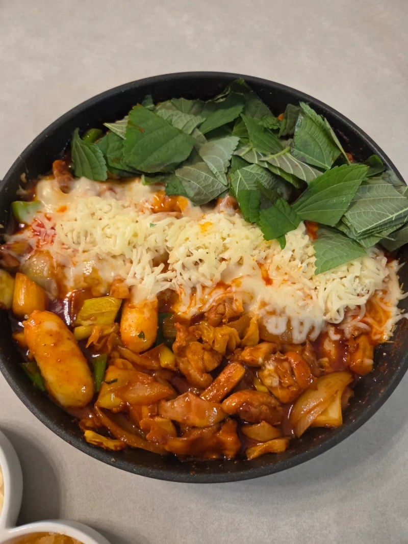 집에서 즐기는 춘천닭갈비 레시피 | 집들이 음식 추천