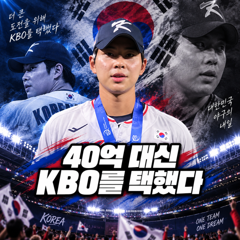 3이닝 5K 퍼펙트, 김광현·봉중근 잇는 일본 킬러 하현승은 왜 40억을 거절했나?
