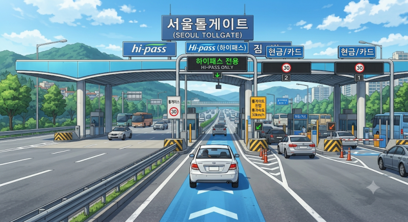 2026 추석 고속도로 통행료 무료 시간 언제부터? 진입 기준 총정리