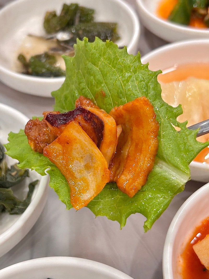 평창맛집 큰우리본점, 평창오삼불고기맛집 대관령고기집 양떼목장맛집 안반데기맛집 횡계....