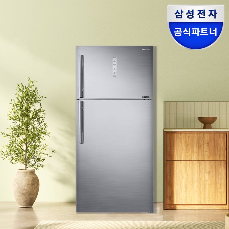 삼성 615L 대용량 냉장고 직접 써보니 삶의 질이 달라졌어요