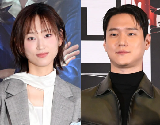 "앞머리 정해주기 전에 코 팠다" 류혜영, 고경표와 열애설 철벽 친 폭소 비화