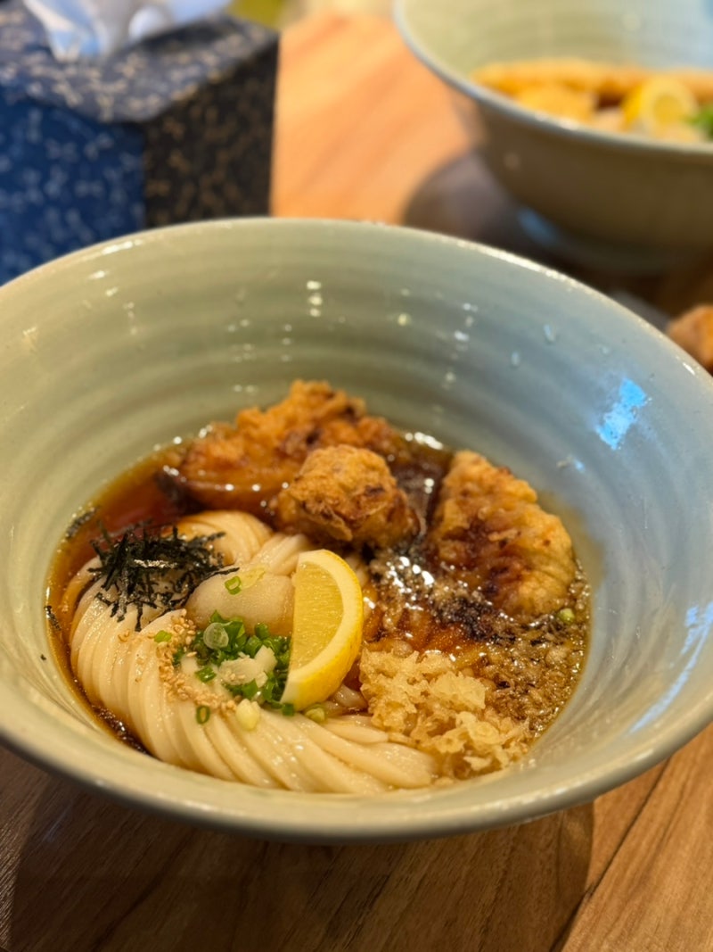 [합정/홍대] 줄서는 맛집인 정호영 쉐프 식당, 우동 카덴 합정