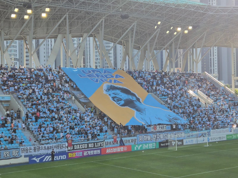 [K리그2 대구FC VS 용인FC] 세징야의 300번째 경기, 승리로 빛난 대팍의 하루