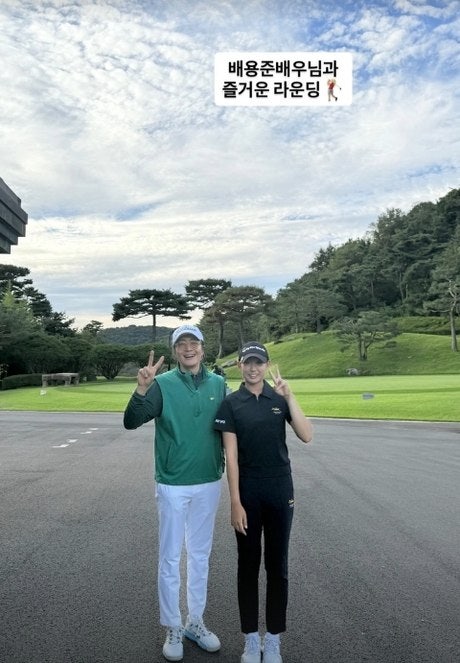 배용준 옆 14세 소녀 정체…하와이 은둔 생활의 진짜 반전