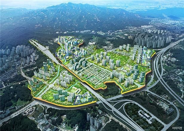 과천주암지구 개발, 6,165호보다 먼저 확인할 ‘입주 시점의 차이’