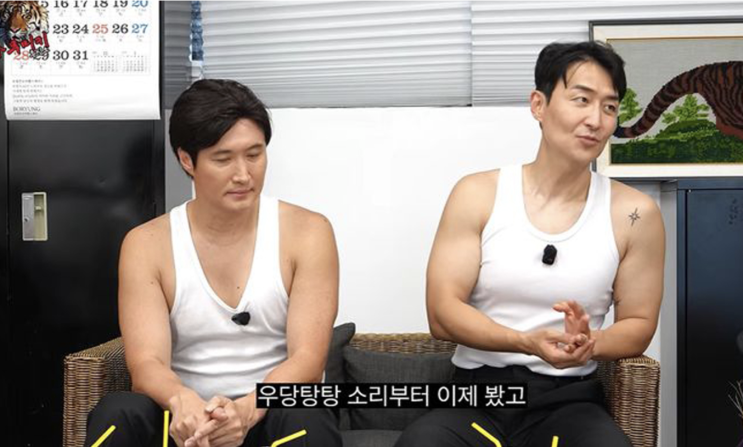 <b>윤성호</b> 개콘 시절 후배와 옥상 몸싸움, 상대 <b>개그맨</b>은 누구일까