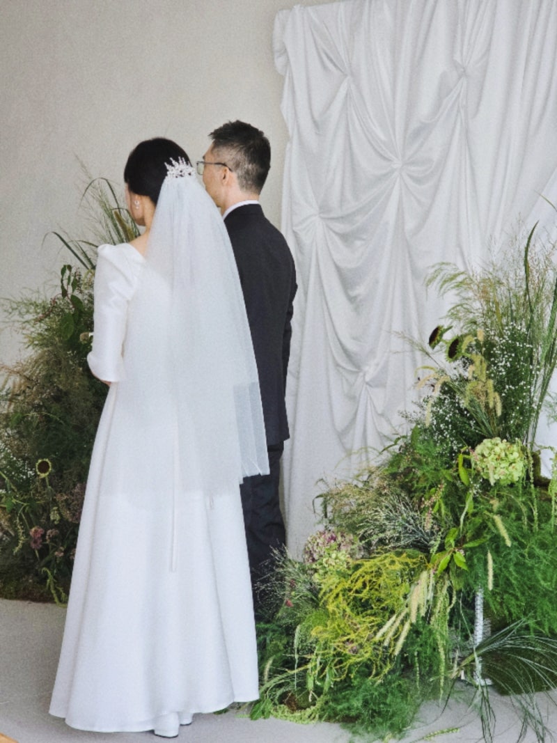 대전세종스몰웨딩 소규모직계가족웨딩 파티제이테라스/웨딩꽃장식/부여논산스몰웨딩