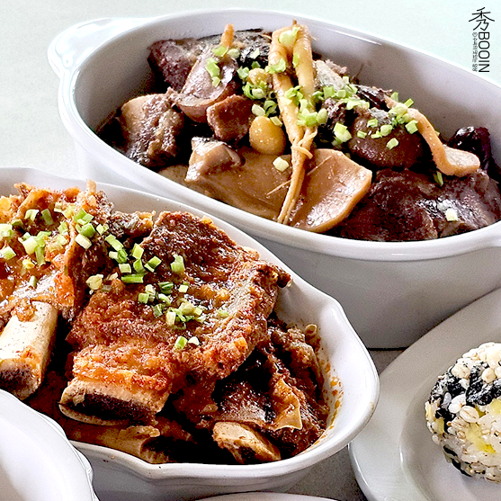 사미헌선물세트 소갈비찜 2가지 맛, 추석선물세트로 좋은 이유