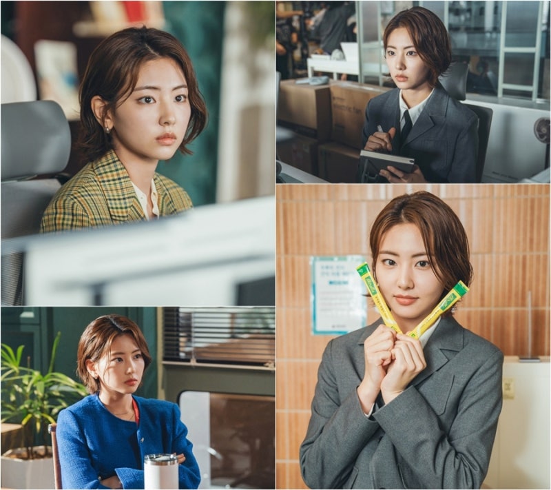 '유부녀 킬러' 하율리, "'도전'으로 기억될 작품" 종영 소감