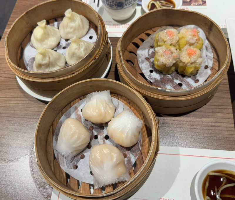 [마곡 원그로브 맛집] 홍콩식 딤섬 맛집 솔직후기, 딤딤섬 메뉴 추천, 주차 정보