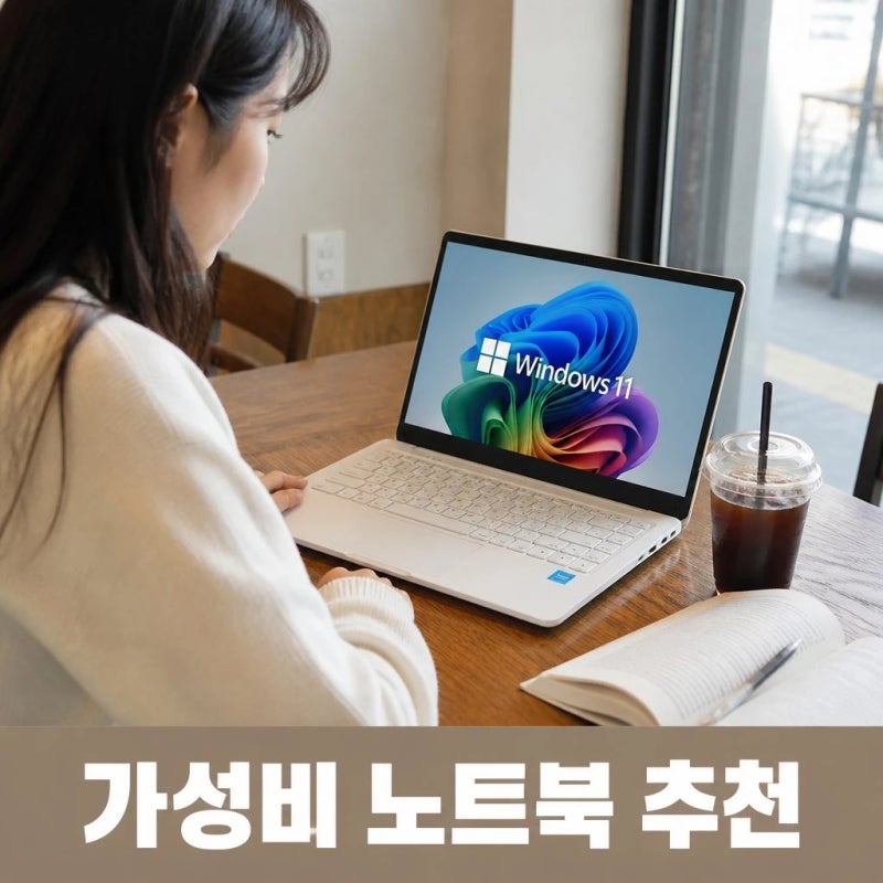 가성비 14인치 노트북 추천 베이직스 베이직북14 사무용 인강용 스펙 가격 총정리