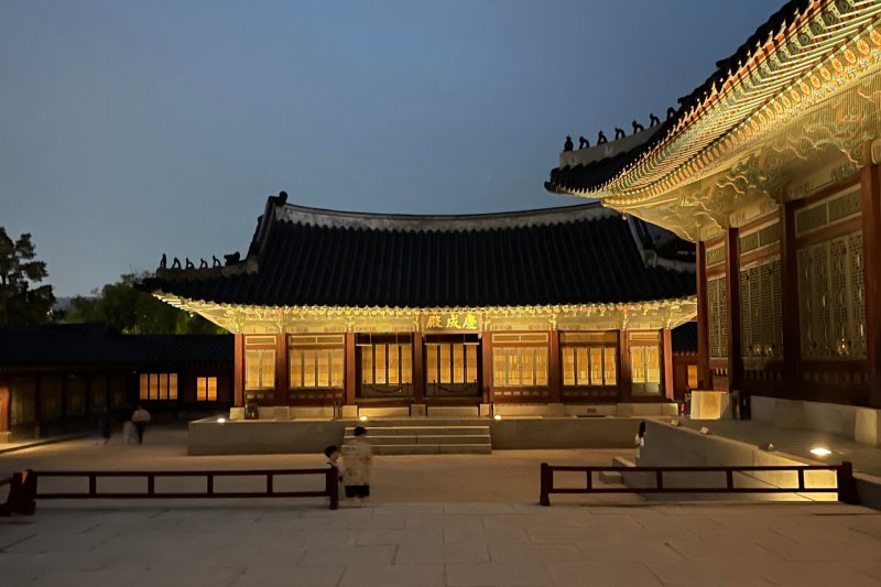 2026 서울 궁궐 야간개장 총정리｜경복궁·창덕궁·덕수궁·창경궁 일정과 예매 방법