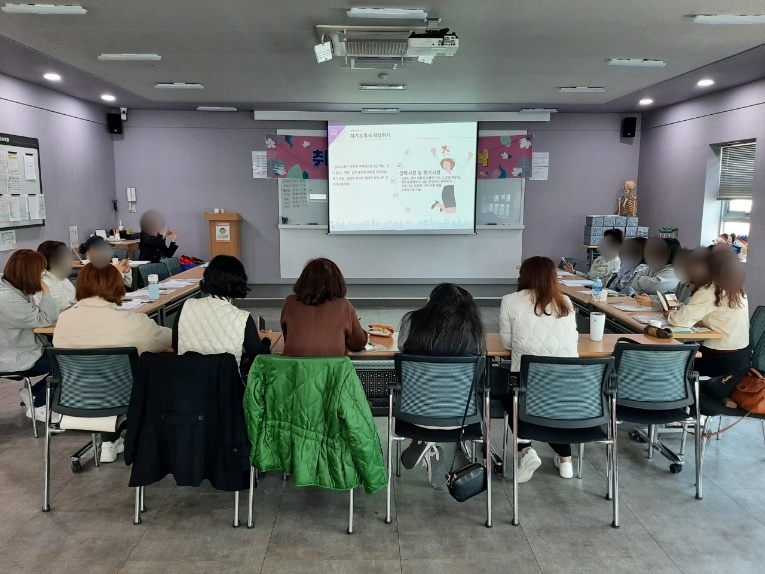 동대구간호학원, 수료 뒤 6개월 사후관리에서 오전과 오후가 하는 일이 다릅니다