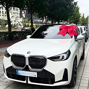 BMW X3 20i xDrive M Spt 다시 찾아주신 고객님! ; X3 가격 및 정보