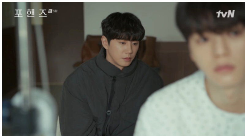 이준영, 지휘자로 충격 귀환 총 맞고 강물 추락한 최정요 9년 뒤 반전 정체