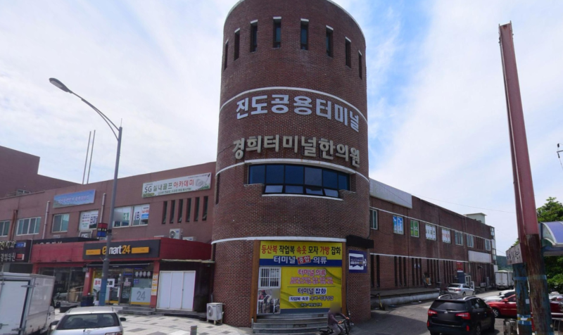 서울 진도 고속버스 시간표 요금 소요시간, 10월부터 서울 출발 3회
