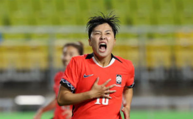 한국 여자축구의 심장 지소연! 2026 아시안게임 일정 및 역대 활약 총정리