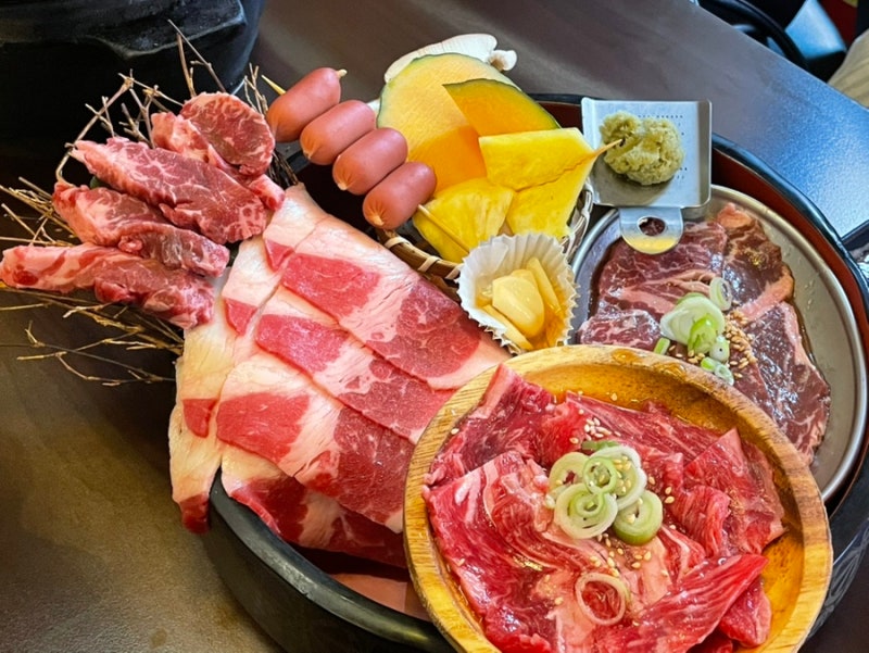 미아사거리맛집 야끼니꾸 소량 일본 감성 제대로 느낀 야끼니꾸맛집