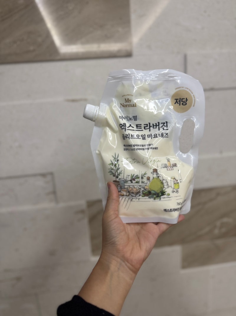 코스트코 마이노멀 엑스트라버진 올리브오일 마요네즈 감자샌드위치 레시피