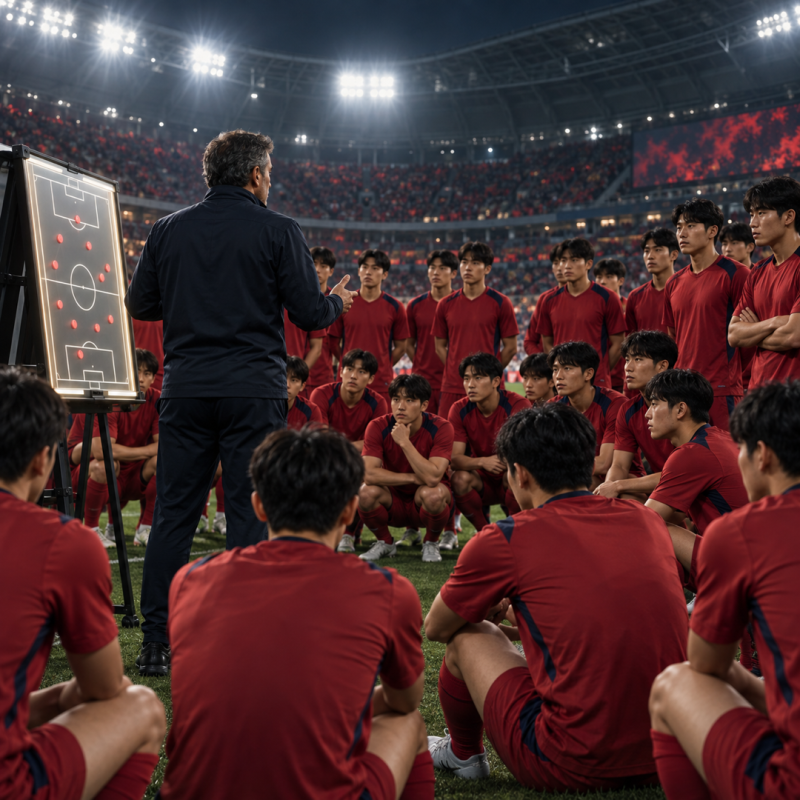 모레노호 1기 축구 국가대표 명단 30명, 첫 발탁 3명과 4연전 일정
