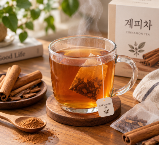계피가루효능 계피차효능 똑똑한 섭취법
