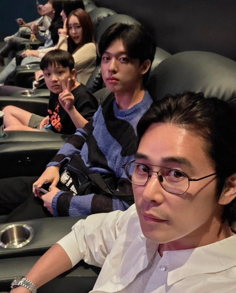 정태우 아들 정하준의 눈부신 성장, 하이브 연습생 이후 선택한 새로운 길