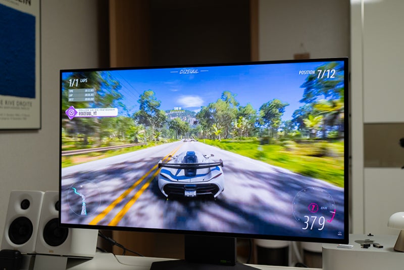 32인치 LG 올레드 게이밍 모니터추천 evo AI 32GX870B