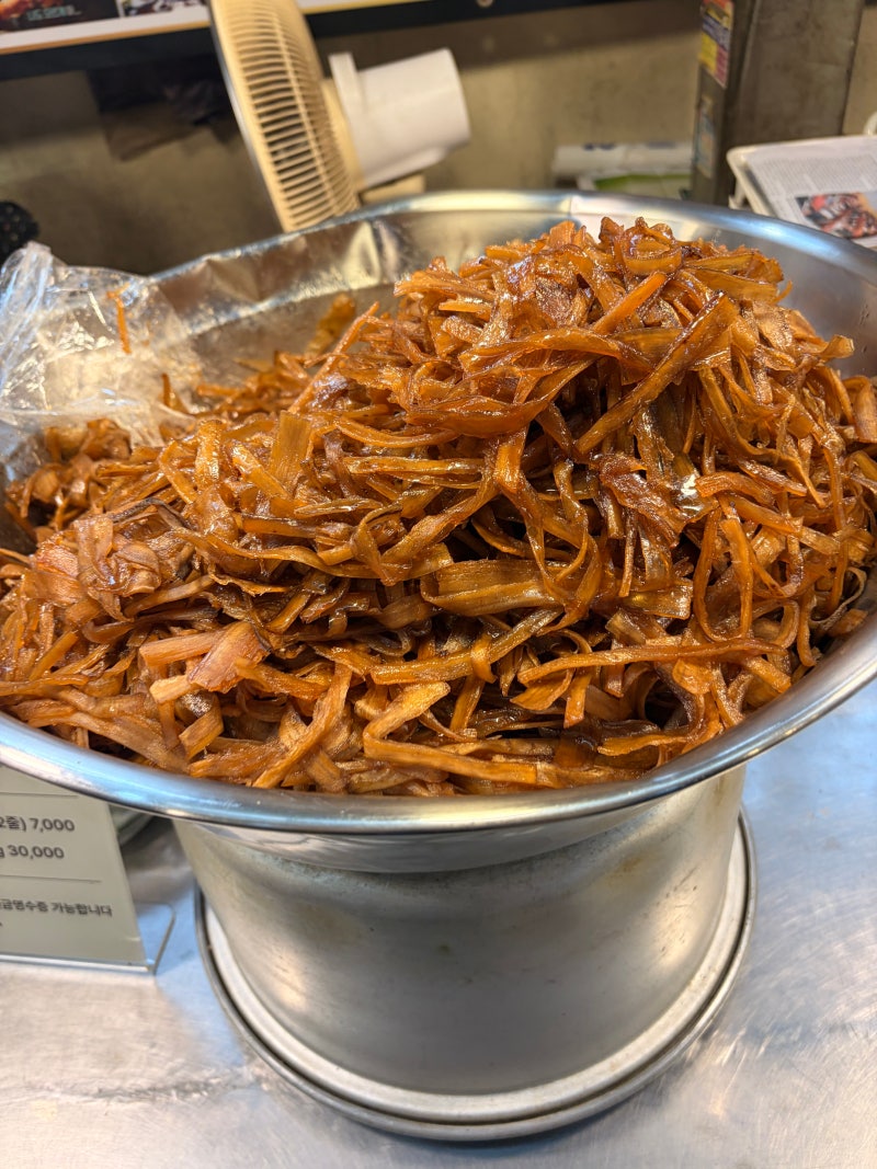 경주 성동시장 먹거리 추천｜보배김밥 우엉김밥부터 유성찹쌀순대 양포문어식당까지