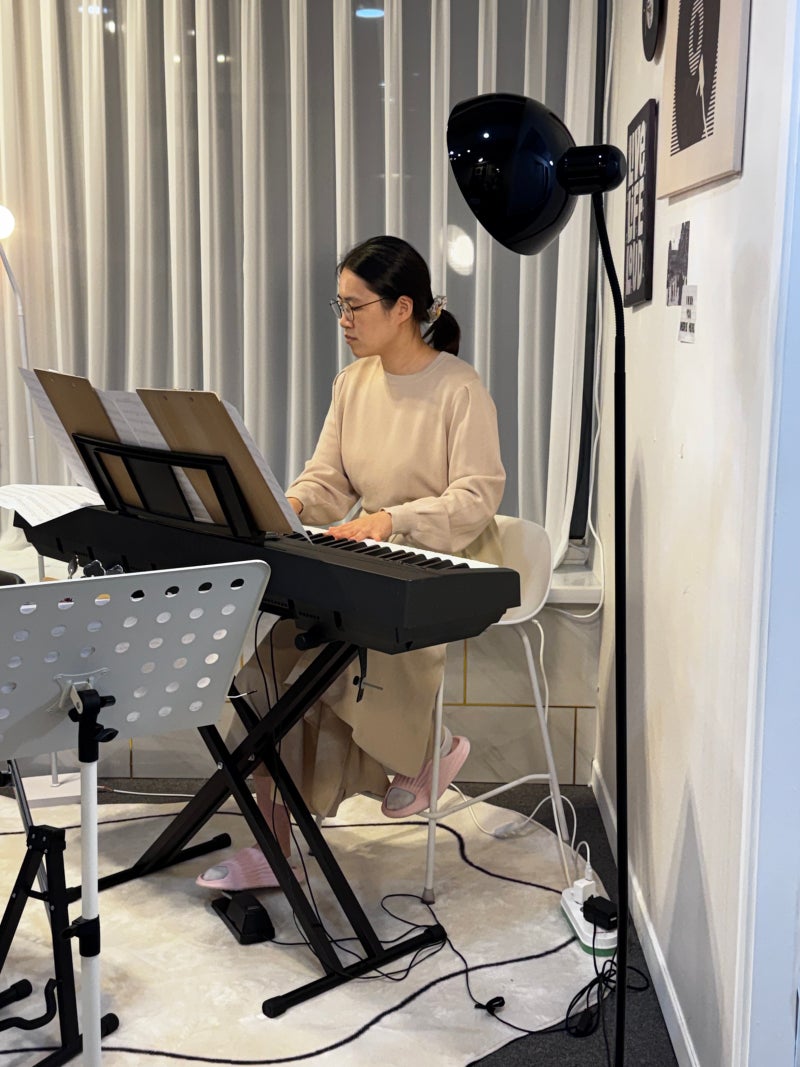 일산 정발산 피아노 학원