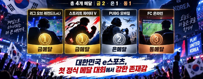 2026년 아시안게임 롤 일정 페이커 한국 국가대표 명단 및 경기시간, e스포츠 중계