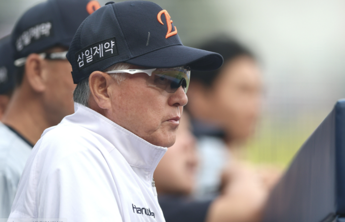 우승 후보 명단을 잘못 봤나…한화 9위 추락 위기, 책임질 사람이 너무 많다