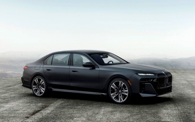"V8도, V12도 없앴다" BMW 7시리즈 풀체인지 페이스리프트 신형 가격표 연비표 제원표 실구매가 ....