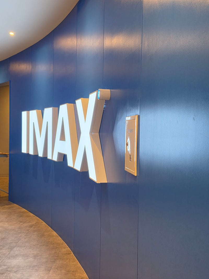 오디세이 IMAX 후기｜부산 최대 스크린 CGV 센텀시티 아이맥스 스포 없는 리뷰