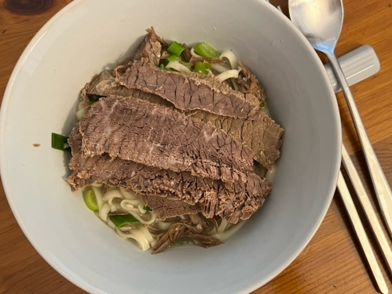 영국집밥 | 코스트코 양지 활용 레시피 | 소고기 냉동 소분 보관 | brasing beef