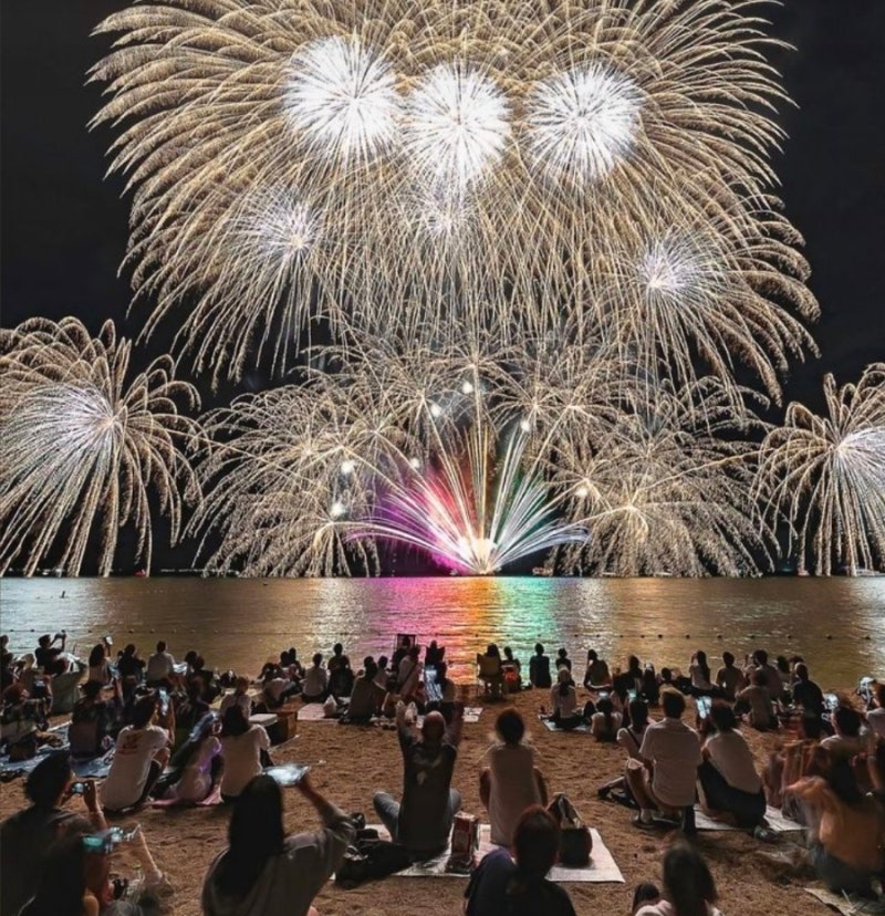 울산에 역대급 불꽃쇼 온다! 드론 1,500대 뜨는 2026 울산 불꽃축제 총정리