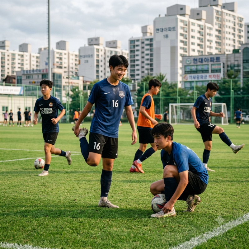 축구 대표팀 깜짝 명단 발표, 감독이 던진 세대교체 수 분석
