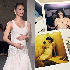 "여름 이야기" 최소라 만삭 근황, 출산 앞둔 일상 공개