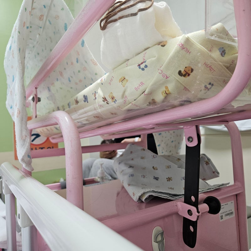 26년3월 서울아산병원 모자동실 상세 후기(제왕, 2인실)