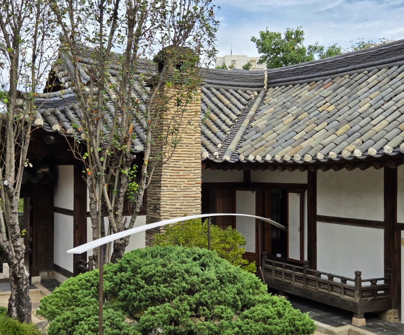 【전시 리뷰】 다시 도착한 집: 김동희_운경고택 (종로구 사직동)