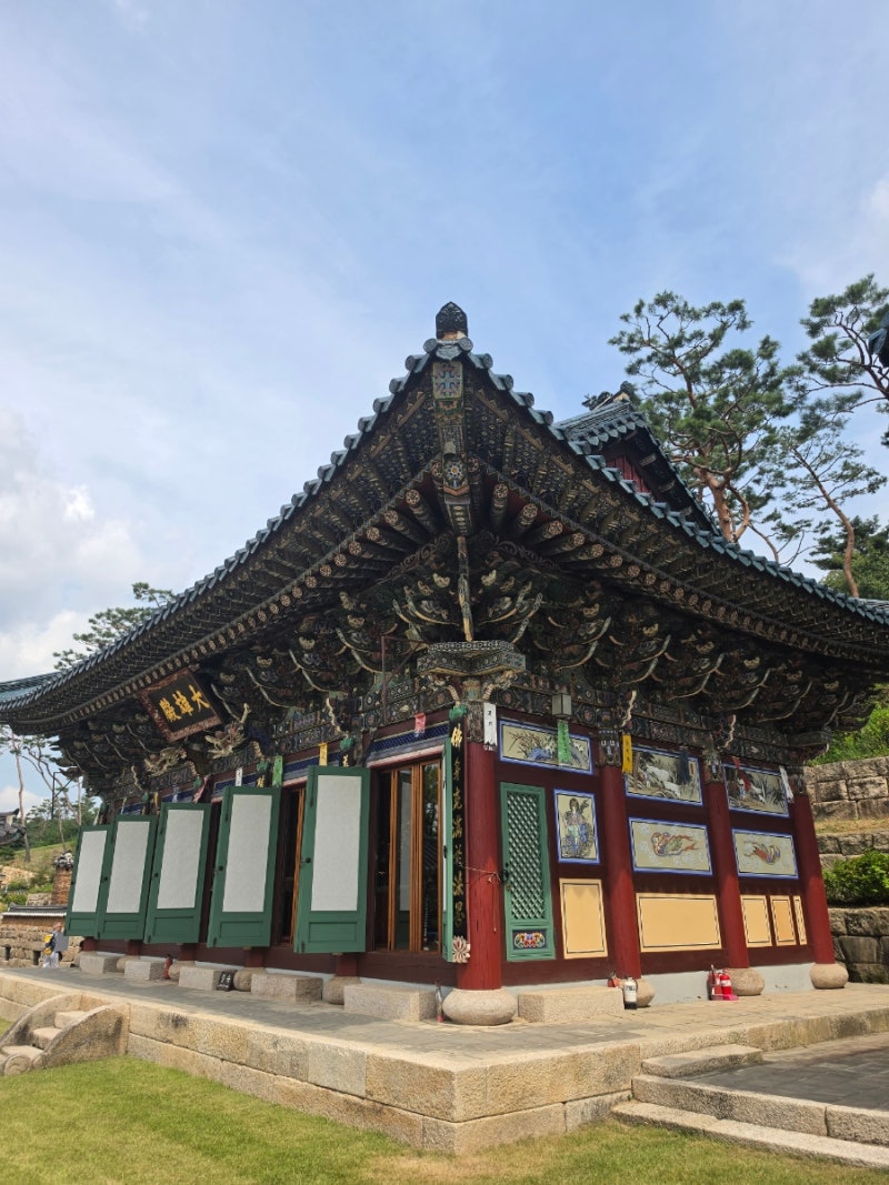 진관사/은평 한옥마을 주차정보(요금,할인,무료) 포함